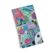 WerkShoppe Cotton Tea Towel – Paris - Image 2
