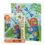 WerkShoppe Snax 48 Pc Puzzle – Little Critters