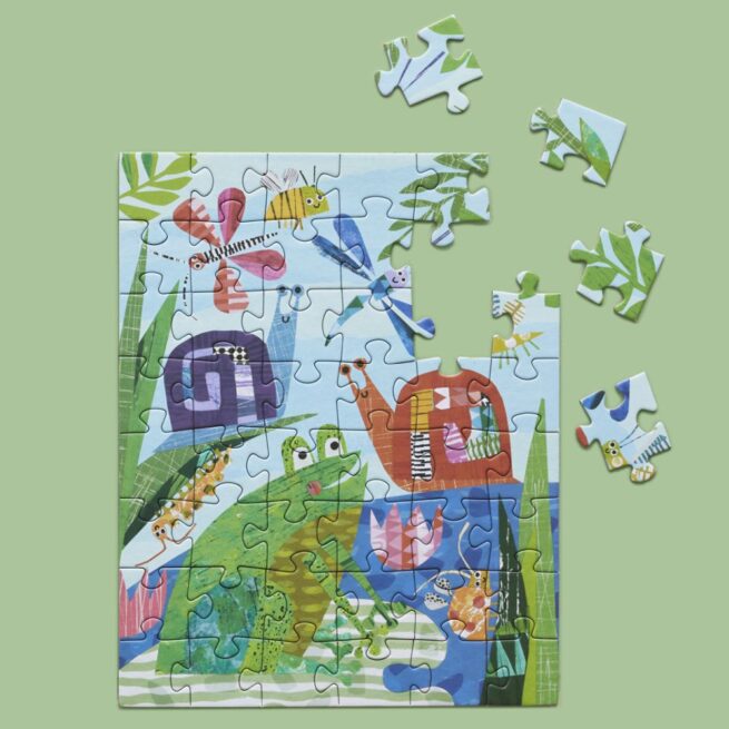 WerkShoppe Snax 48 Pc Puzzle – Little Critters - Image 3