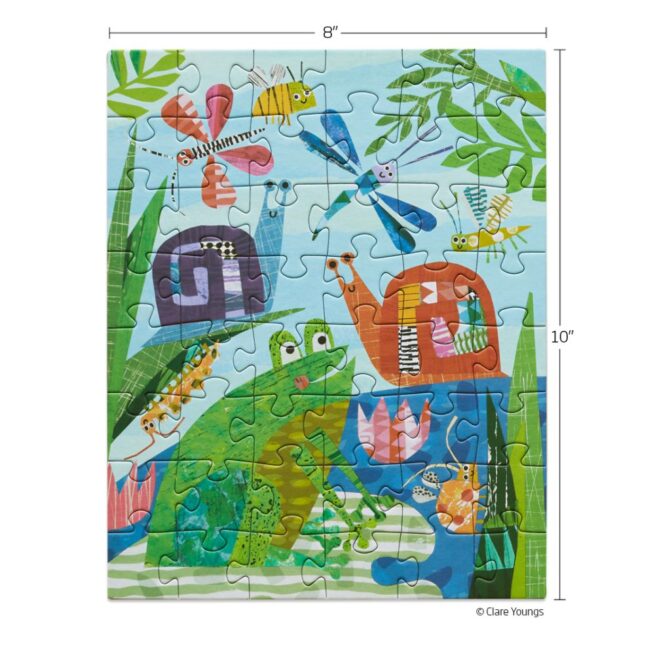 WerkShoppe Snax 48 Pc Puzzle – Little Critters - Image 4