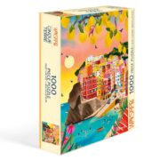 WerkShoppe 1000 Pc Puzzle – Cinque Terre