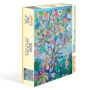 WerkShoppe 500 Pc Puzzle – Tree of Life