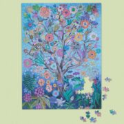 WerkShoppe 500 Pc Puzzle – Tree of Life - Image 2