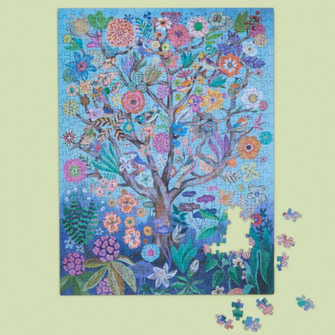 WerkShoppe 500 Pc Puzzle – Tree of Life - Image 2