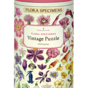 Cavallini - 1000 Pc Puzzle Flora Specimens