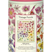 Cavallini - 1000 Pc Puzzle Flora Specimens - Image 3