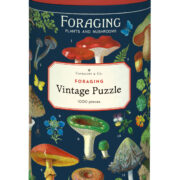 Cavallini - 1000 Pc Puzzle Foraging