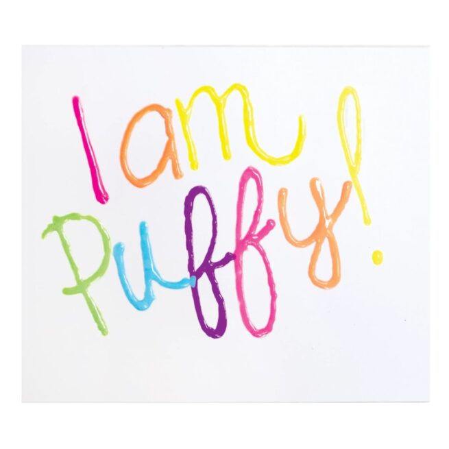 Ooly Magic Puffy Pens/6 - Image 4