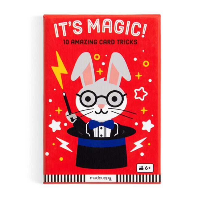 Mudpuppy Playing Cards - It's Magic - Image 2