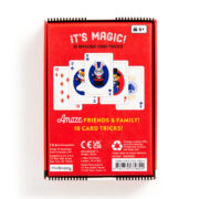 Mudpuppy Playing Cards - It's Magic - Image 4