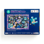 Mudpuppy 64 Pc Search & Find Puzzle - Cosmic Dreams - Image 2