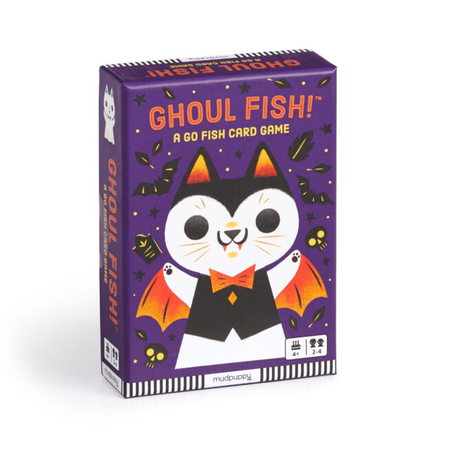 Mudpuppy Playing Cards - Ghoul Fish