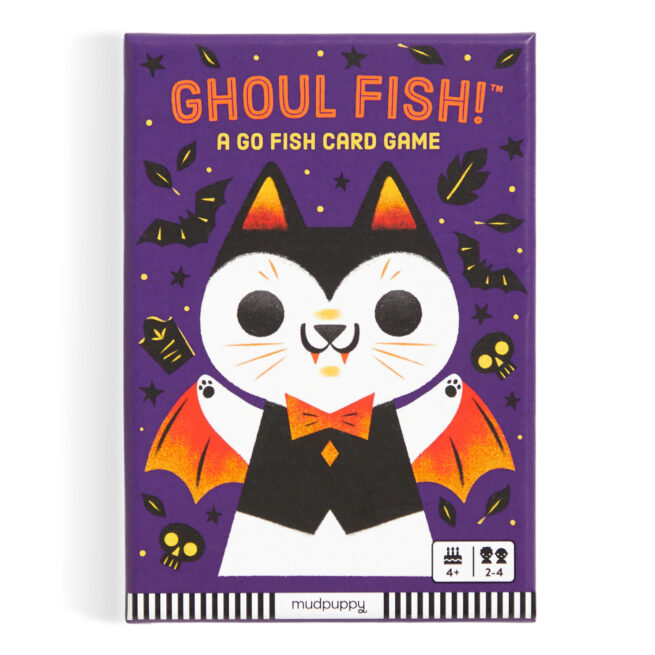 Mudpuppy Playing Cards - Ghoul Fish - Image 2
