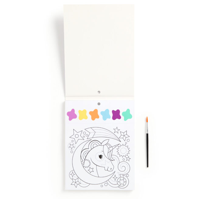 Mudpuppy Painting Kit - Unicorn Dreams - Image 2