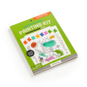 Mudpuppy Painting Kit - Dinosaur Park