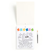 Mudpuppy Painting Kit - Dinosaur Park - Image 2