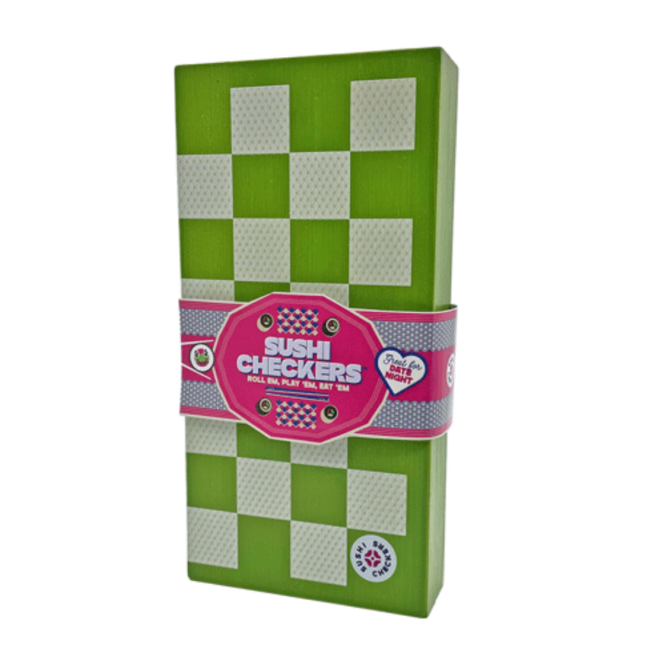 Project Genius - Sushi Checkers