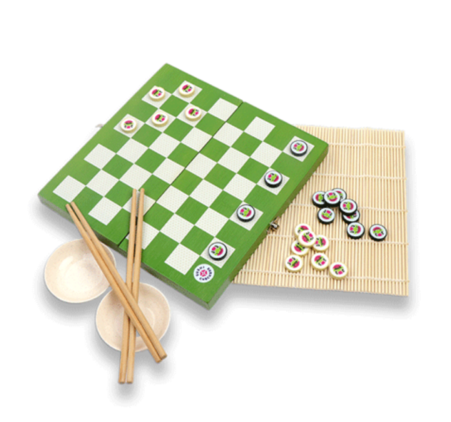 Project Genius - Sushi Checkers - Image 2