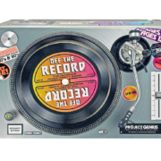 Project Genius - Off the Record Board Game