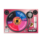 Project Genius - Off the Record Board Game - Image 2