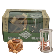 Project Genius - Compass & Star - Image 2
