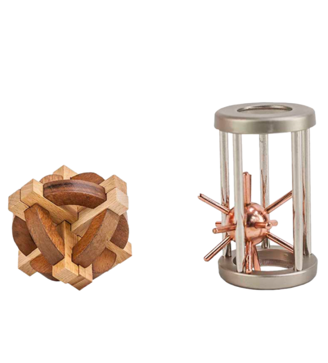 Project Genius - Compass & Star - Image 3