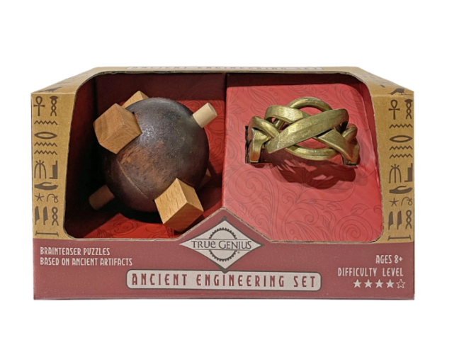 Project Genius - Ancient Engineer Set