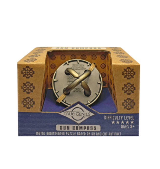 Project Genius - Viking Sun Compass