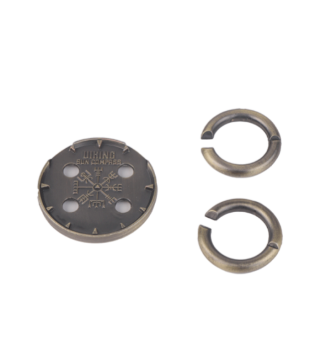 Project Genius - Viking Sun Compass - Image 3