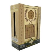 Project Genius - Roman Lock Box