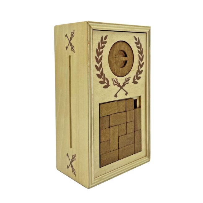 Project Genius - Roman Lock Box - Image 2