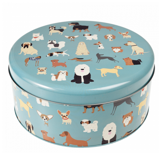 Rex London Tin - Cake Tin Best in Show