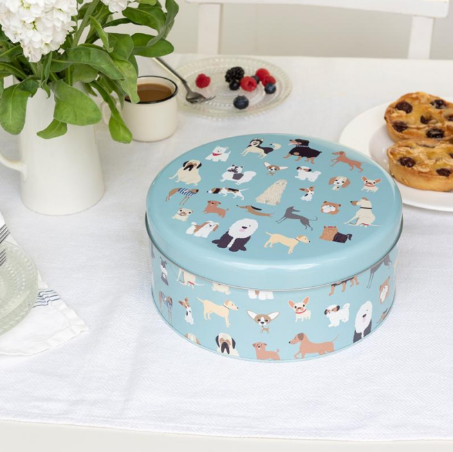 Rex London Tin - Cake Tin Best in Show - Image 3