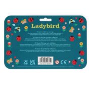 Rex London Stick on Earrings - Ladybird - Image 3