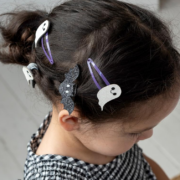 Rex London Hair Clips - Spooky - Image 2