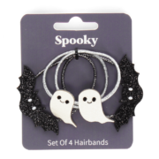 Rex London Hair Bands - Spooky