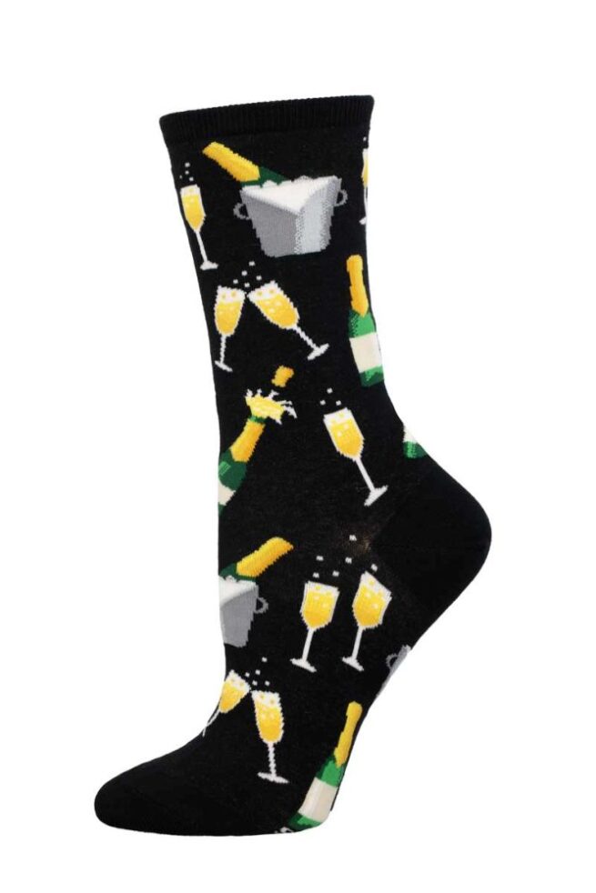 Socksmith Ladies Socks - Champagne Toast