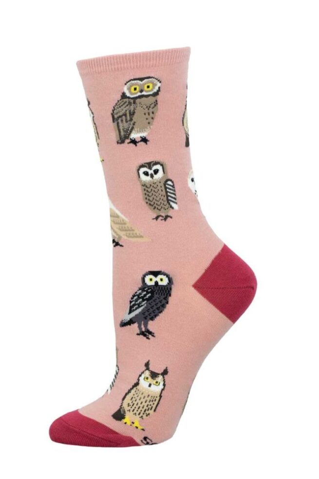 Socksmith Ladies Socks - Parliament of Owls