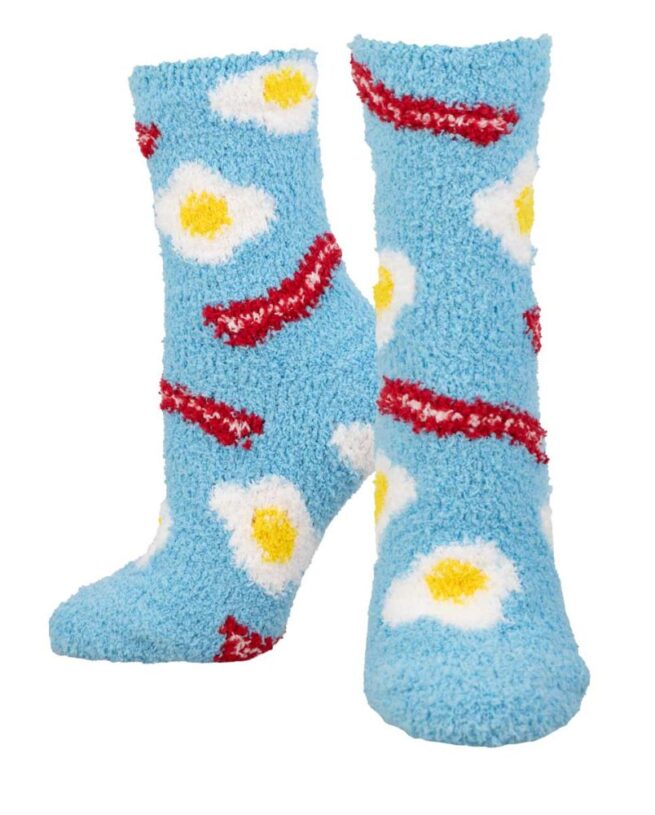 Socksmith Warm & Cozy Ladies Socks - Sunday Breakfast