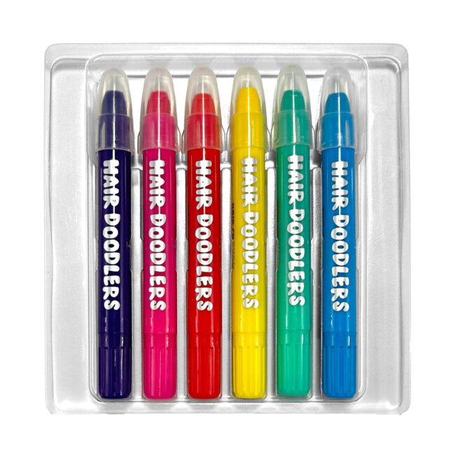 Ooly Markers – Hair Doodlers/6 - Image 2
