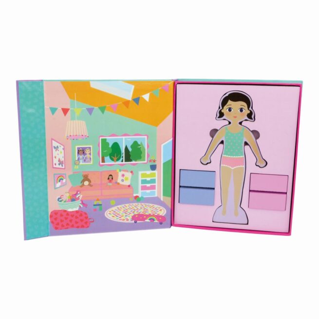 Floss & Rock Magnetic Dress Up - Best Friends - Image 2