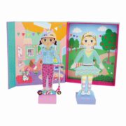 Floss & Rock Magnetic Dress Up - Best Friends - Image 3