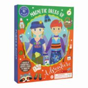 Floss & Rock Magnetic Dress Up - Adventure