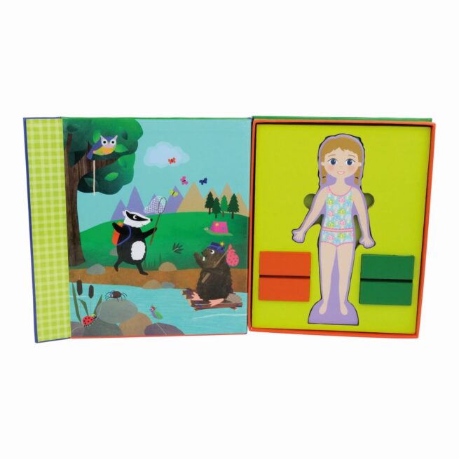 Floss & Rock Magnetic Dress Up - Adventure - Image 2