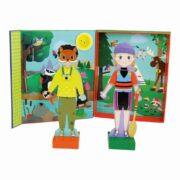 Floss & Rock Magnetic Dress Up - Adventure - Image 3