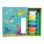 Floss & Rock Clay & Play - Ocean - Image 3