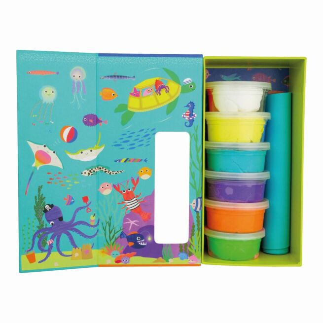 Floss & Rock Clay & Play - Ocean - Image 3