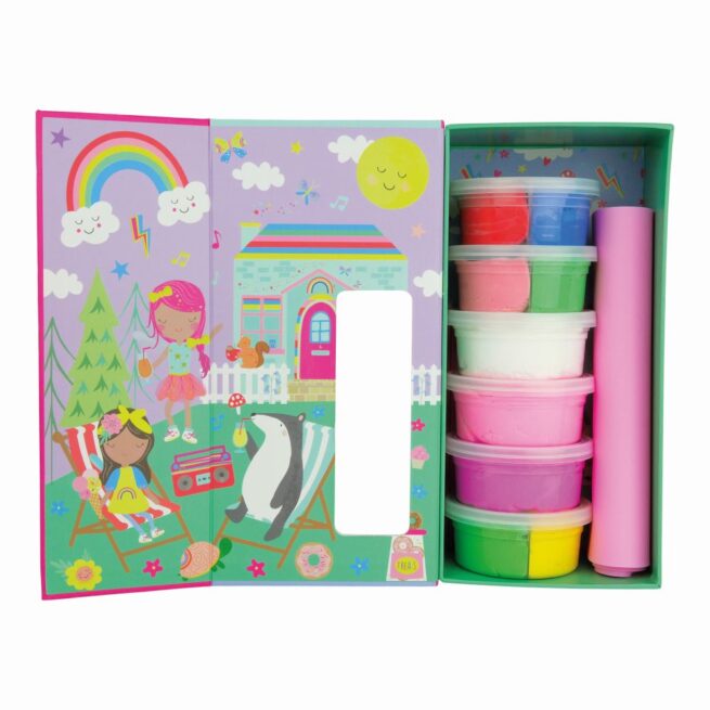 Floss & Rock Clay & Play - Rainbow Fairy - Image 3