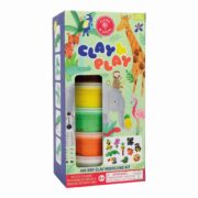 Floss & Rock Clay & Play - Jungle