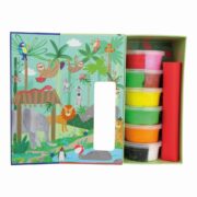 Floss & Rock Clay & Play - Jungle - Image 3